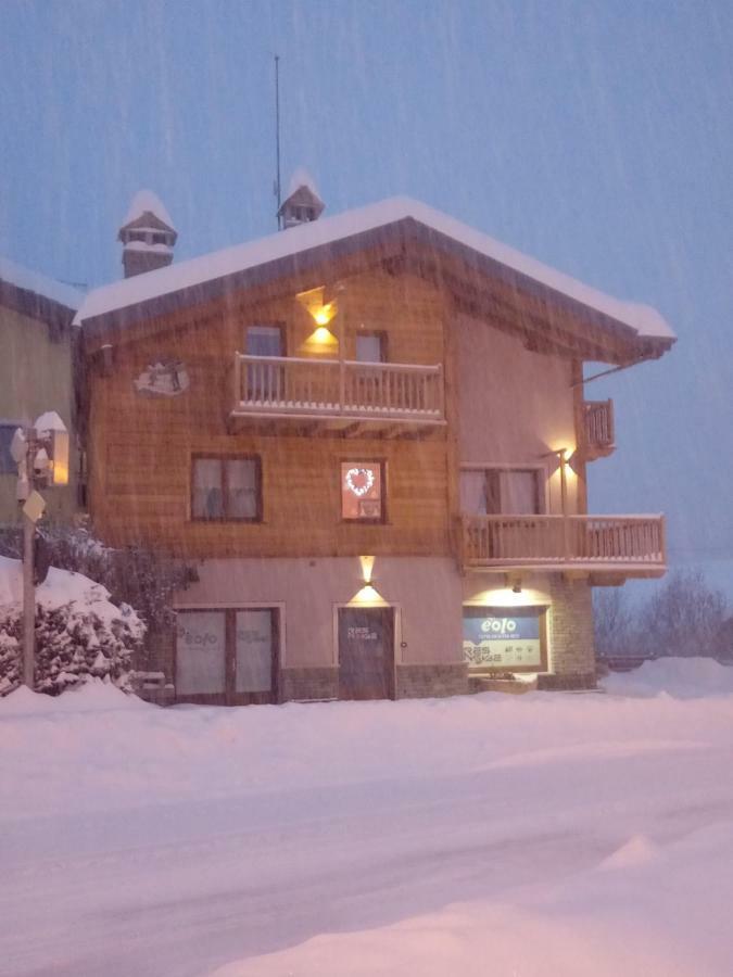Appartamento Mirtillo Pré-Saint-Didier Exterior foto
